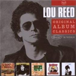 Lou Reed Original Album Classics [CD] (Vinyl)